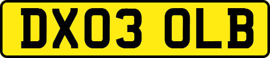DX03OLB