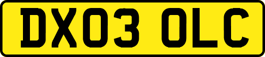 DX03OLC