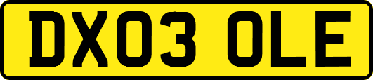 DX03OLE
