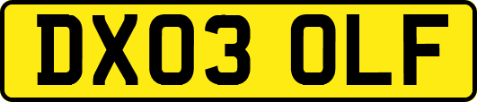 DX03OLF