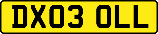 DX03OLL