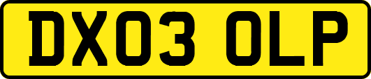 DX03OLP