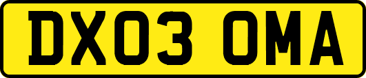DX03OMA