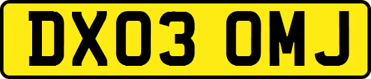 DX03OMJ