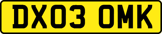 DX03OMK