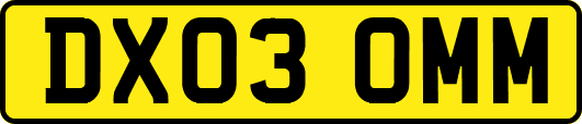 DX03OMM