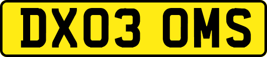 DX03OMS