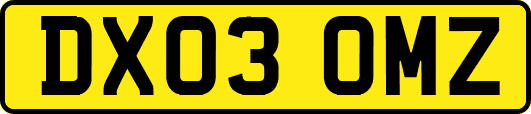 DX03OMZ