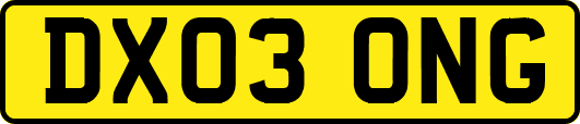 DX03ONG