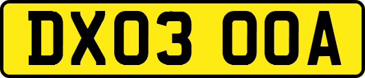 DX03OOA