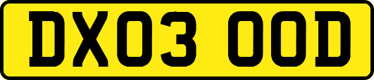 DX03OOD
