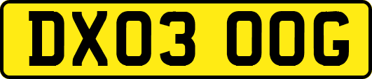 DX03OOG