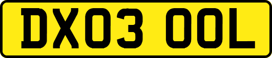 DX03OOL