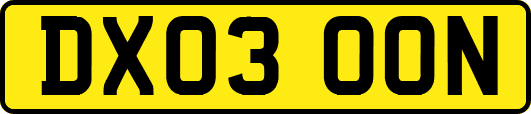 DX03OON