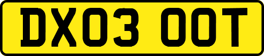 DX03OOT