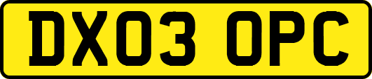 DX03OPC