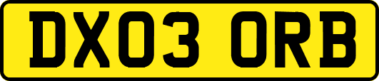 DX03ORB