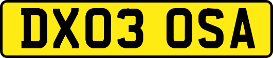 DX03OSA