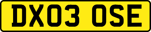 DX03OSE