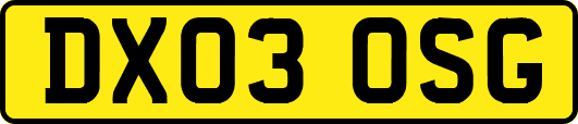 DX03OSG
