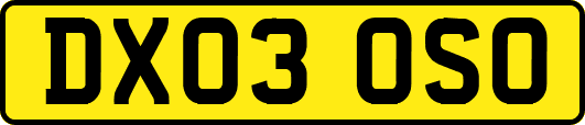 DX03OSO