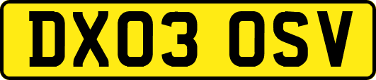 DX03OSV