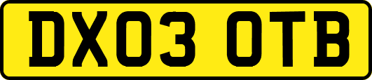 DX03OTB