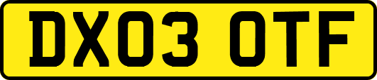 DX03OTF