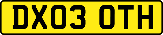 DX03OTH
