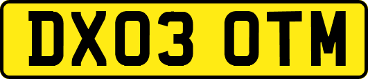 DX03OTM