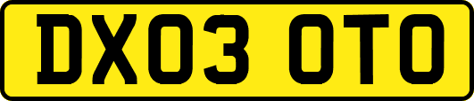 DX03OTO