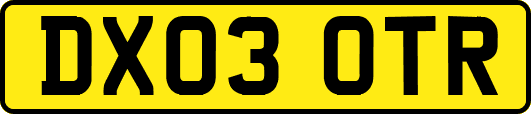 DX03OTR