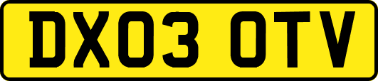 DX03OTV