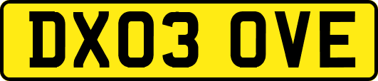 DX03OVE