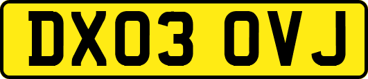 DX03OVJ