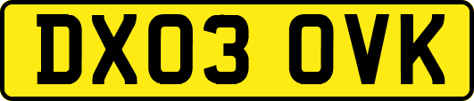 DX03OVK