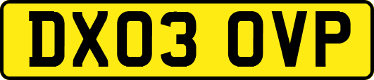 DX03OVP