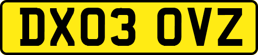 DX03OVZ