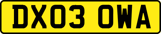 DX03OWA