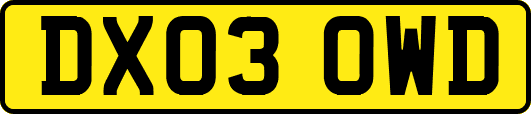 DX03OWD