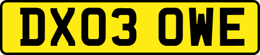 DX03OWE