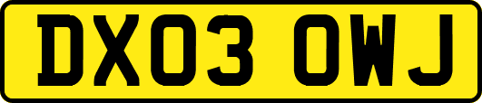 DX03OWJ