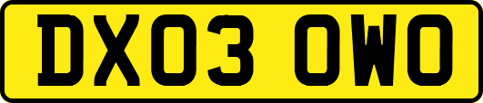DX03OWO