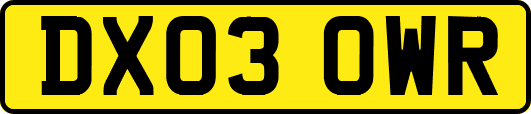 DX03OWR