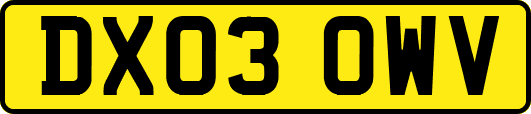 DX03OWV