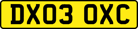 DX03OXC