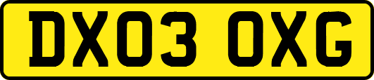 DX03OXG