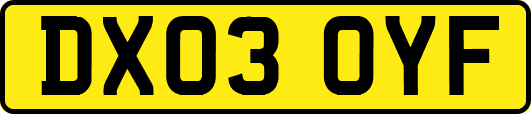 DX03OYF