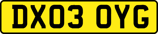DX03OYG