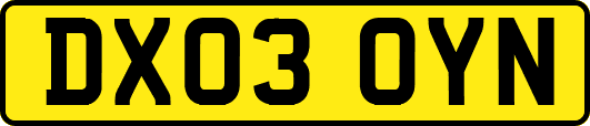 DX03OYN